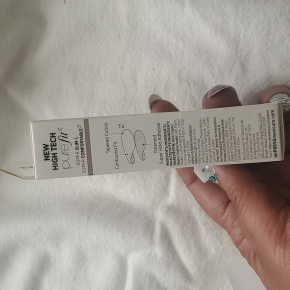 IMPRESS Limited Edition Press On Nails 💅🏿 - Picture 5 of 7